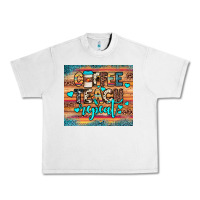 Lunar Rock coffee teach repeat Urban Heavy Tee - JahusDesignShop