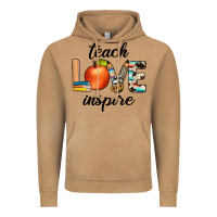 Vintage Camel teach love inspıre Vintage Hoodie - JahusDesignShop