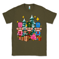 Army Green nutcrackers and gifts ado Classic Tee - AdoDesignShop