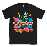 Black nutcrackers and gifts ado Classic Tee - AdoDesignShop