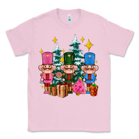 Bubblegum Pink nutcrackers and gifts ado Classic Tee - AdoDesignShop