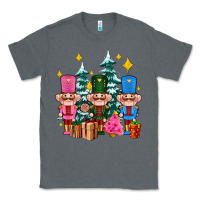 Charcoal Heather nutcrackers and gifts ado Classic Tee - AdoDesignShop