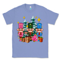 Colony Blue nutcrackers and gifts ado Classic Tee - AdoDesignShop