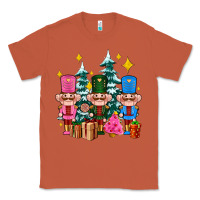 Copper nutcrackers and gifts ado Classic Tee - AdoDesignShop
