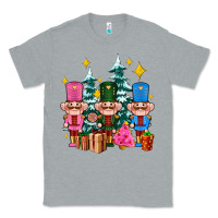 Heather Grey nutcrackers and gifts ado Classic Tee - AdoDesignShop