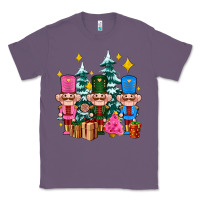 Lavender nutcrackers and gifts ado Classic Tee - AdoDesignShop