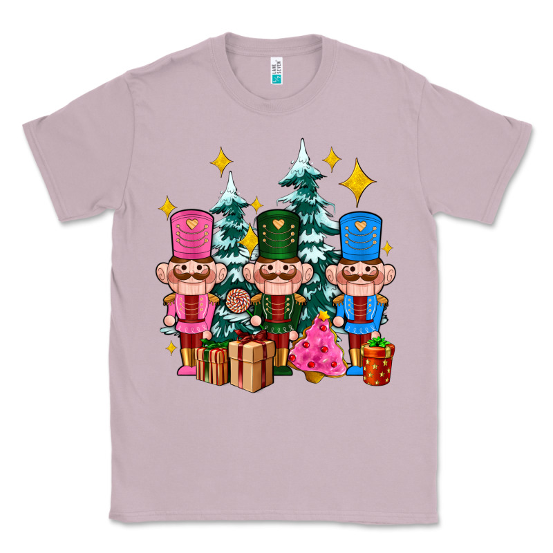 Nutcrackers And Gifts Ado Classic Tee by AdoDesignShop | Teevron