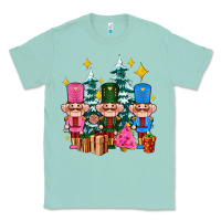 Seafoam nutcrackers and gifts ado Classic Tee - AdoDesignShop