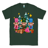 Sports Green nutcrackers and gifts ado Classic Tee - AdoDesignShop