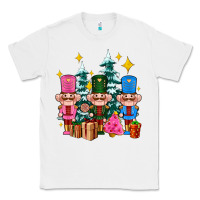 White nutcrackers and gifts ado Classic Tee - AdoDesignShop