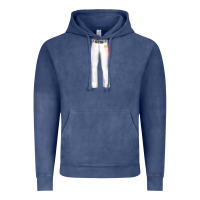 Vintage Denim softball uniform pant fa element Vintage Hoodie - FaDigitalArtStudio