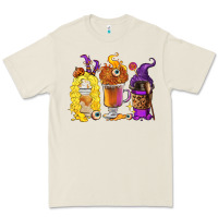 Bone Halloween hocus pocus coffee cups Premium Tee - RanaPortraitStore