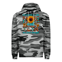 Slate Camo god gifted me two titles mom and teta and i rock t Premium Hoodie - JahusDesignShop