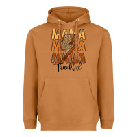 Meerkat Thankful Mama Heavyweight Hoodie - MaliasSmallBusiness
