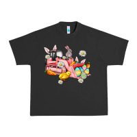 Easter Excavator Urban Heavy Tee | Teevron