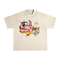 Sandshell easter excavator Urban Heavy Tee - AdoDesignShop