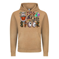 Vintage Camel too cute to spook Vintage Hoodie - CowhideDigitalArt