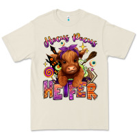Bone Hocus pocus Heifer Premium Tee - RanaPortraitStore