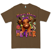 Cacao Hocus pocus Heifer Premium Tee - RanaPortraitStore