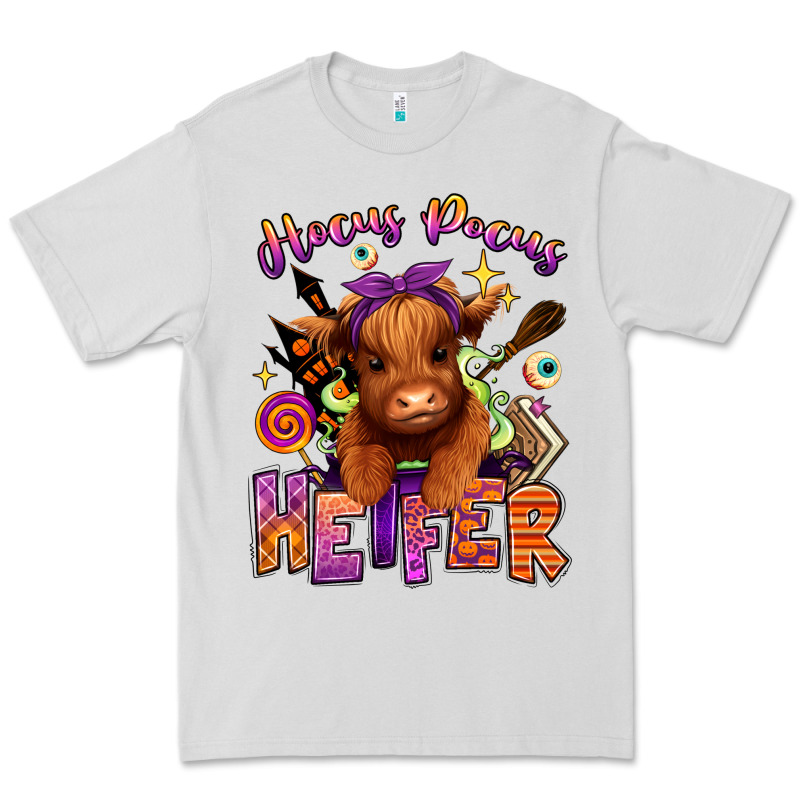 Hocus Pocus Heifer Premium Tee by RanaPortraitStore | Teevron