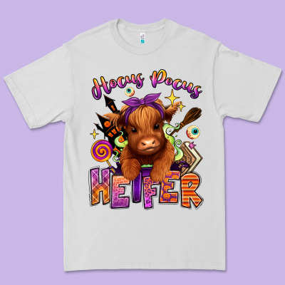 Premium Tee Hocus pocus Heifer