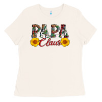 Bone papa claus Ladies Tee - AdoDesignShop