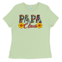 Matcha papa claus Ladies Tee - AdoDesignShop