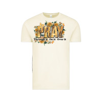 Vintage Arctic pray through it on it and over it Vintage Tee - JahusDesignShop