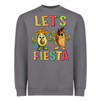 Storm let's fiesta taco Heavyweight Sweatshirt - JahusDesignShop