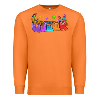 Carrot Western Queer LGBTQ+ Premium Sweatshirt - BundleAndBundleShop