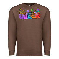 Chestnut Western Queer LGBTQ+ Premium Sweatshirt - BundleAndBundleShop