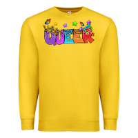 Lemon Western Queer LGBTQ+ Premium Sweatshirt - BundleAndBundleShop