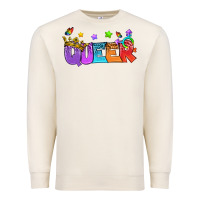 Sandshell Western Queer LGBTQ+ Premium Sweatshirt - BundleAndBundleShop