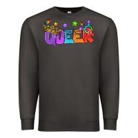 Smoke Western Queer LGBTQ+ Premium Sweatshirt - BundleAndBundleShop