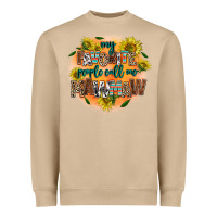 Mushroom my favorite people call me mawmaw Heavyweight Sweatshirt - AdoDesignShop