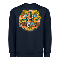 Navy my favorite people call me mawmaw Heavyweight Sweatshirt - AdoDesignShop
