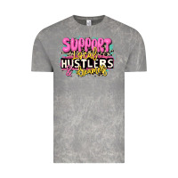 Cloud Rock support local hustlers and dreamers Vintage Tee - JahusDesignShop