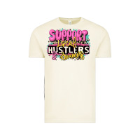 Vintage Arctic support local hustlers and dreamers Vintage Tee - JahusDesignShop
