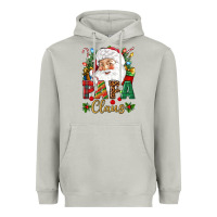 Moon Dust Papa Claus Christmas Heavyweight Hoodie - NancyCooperArtShop