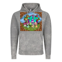Cloud Rock Farm animal easter tumbler Easter Day Vintage Hoodie - Neo Western