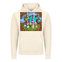 Vintage Artic Farm animal easter tumbler Easter Day Vintage Hoodie - Neo Western
