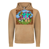 Vintage Camel Farm animal easter tumbler Easter Day Vintage Hoodie - Neo Western