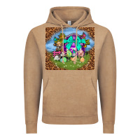 Vintage Coffee Farm animal easter tumbler Easter Day Vintage Hoodie - Neo Western