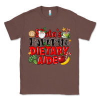 Chestnut santas favorite dietary aide Classic Tee - LillyAllenDesigns