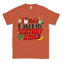 Copper santas favorite dietary aide Classic Tee - LillyAllenDesigns