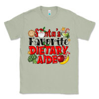 Matcha santas favorite dietary aide Classic Tee - LillyAllenDesigns