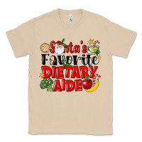 Mushroom santas favorite dietary aide Classic Tee - LillyAllenDesigns