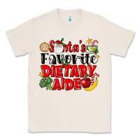 Natural santas favorite dietary aide Classic Tee - LillyAllenDesigns
