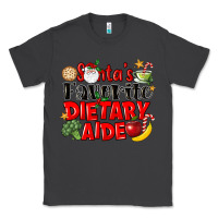 Smoke santas favorite dietary aide Classic Tee - LillyAllenDesigns