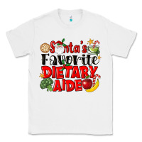 White santas favorite dietary aide Classic Tee - LillyAllenDesigns
